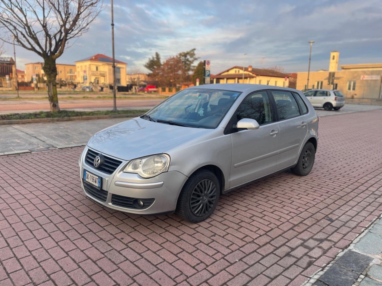 Volkswagen Polo 1.4/69CV TDI 5p. Comfortline