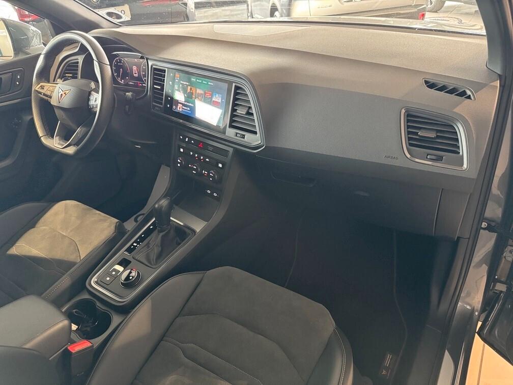 CUPRA Ateca 1.5 tsi 150cv dsg Led Navi App conn 19"