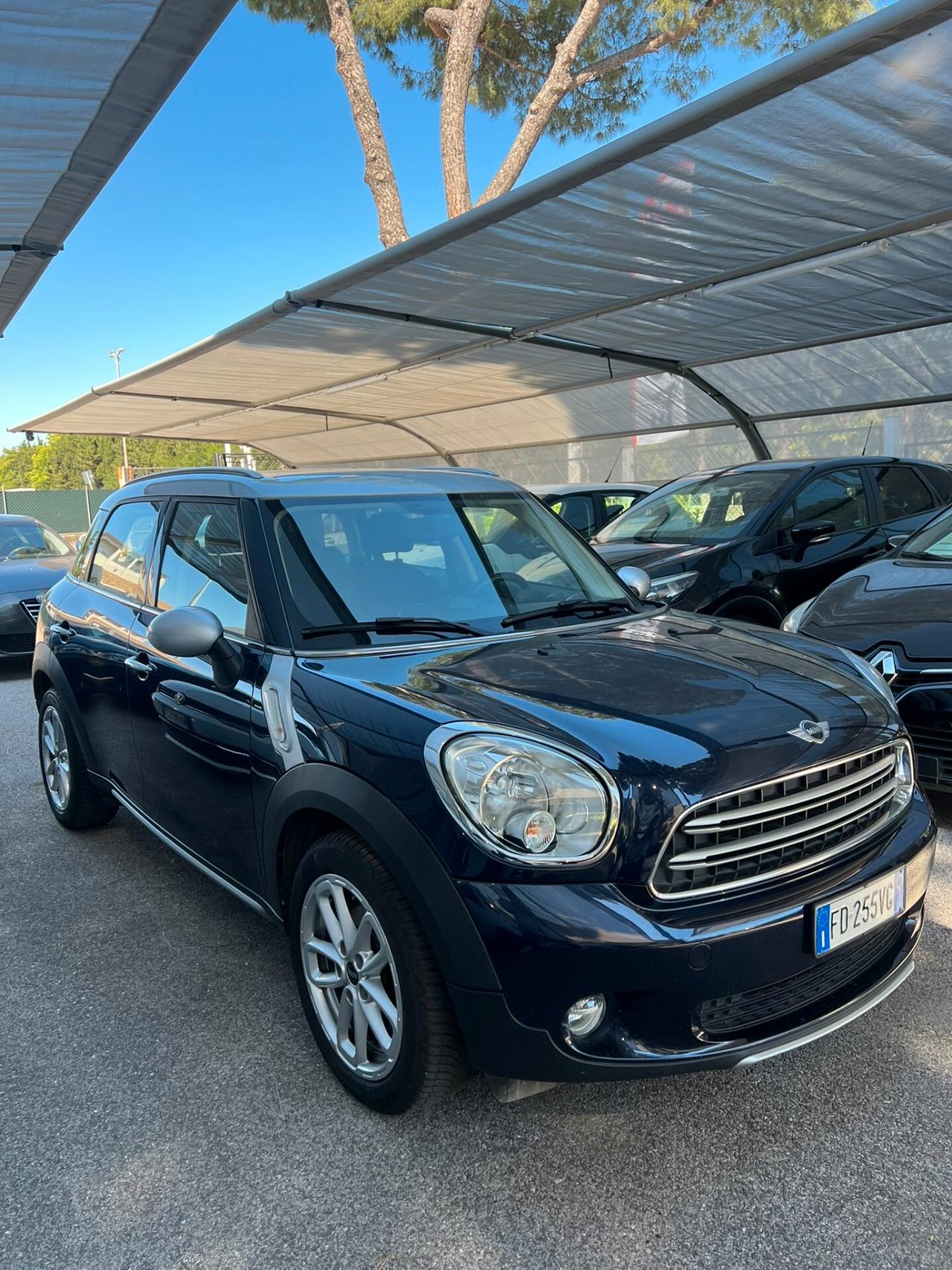 Mini Cooper D Countryman Mini 2.0 Cooper D Countryman Automatica