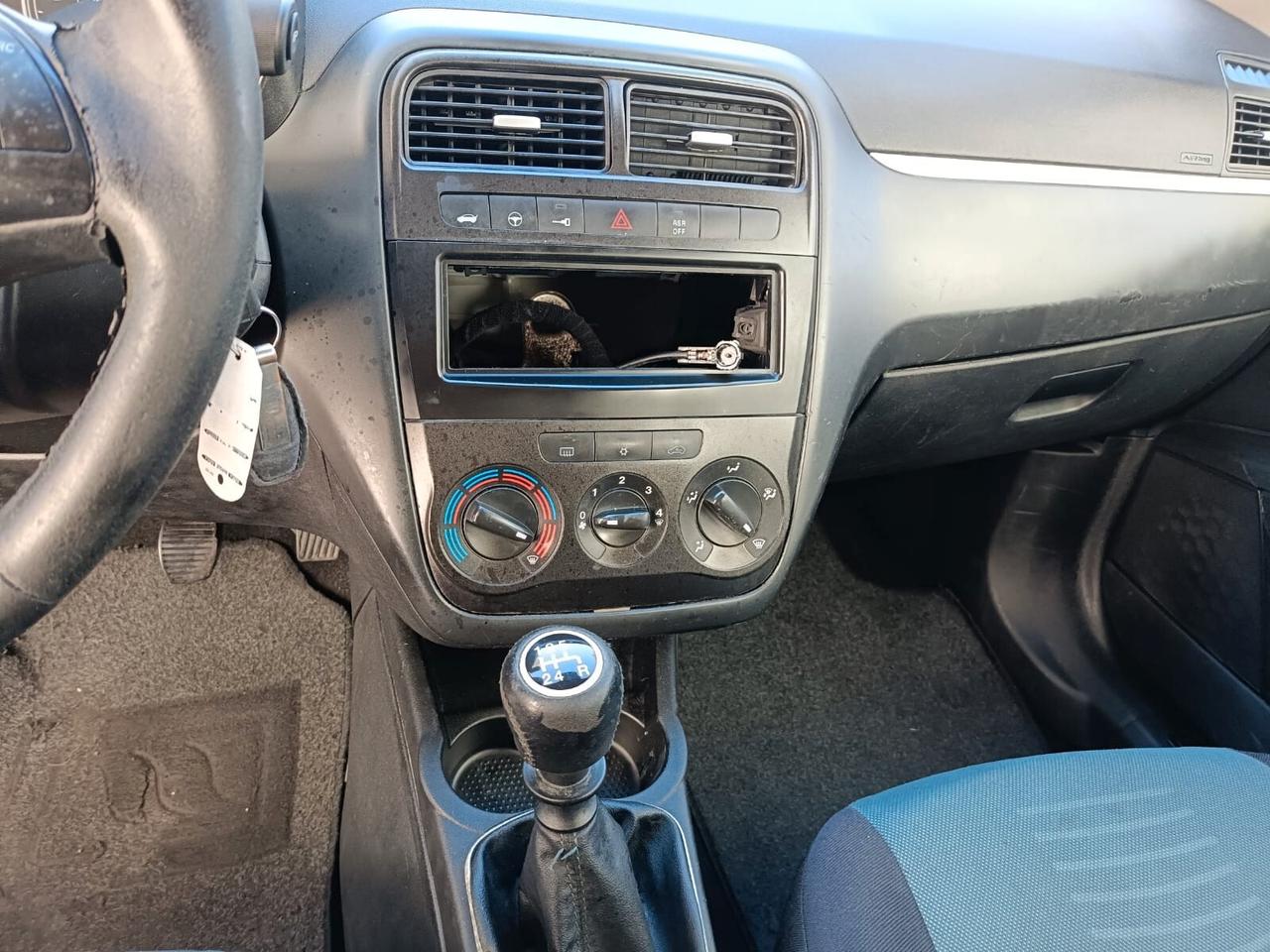 Fiat Grande Punto 1.2 5 porte Dynamic