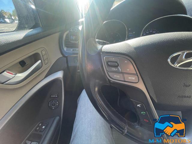 HYUNDAI Santa Fe 2.2 CRDi 4WD A/T Style