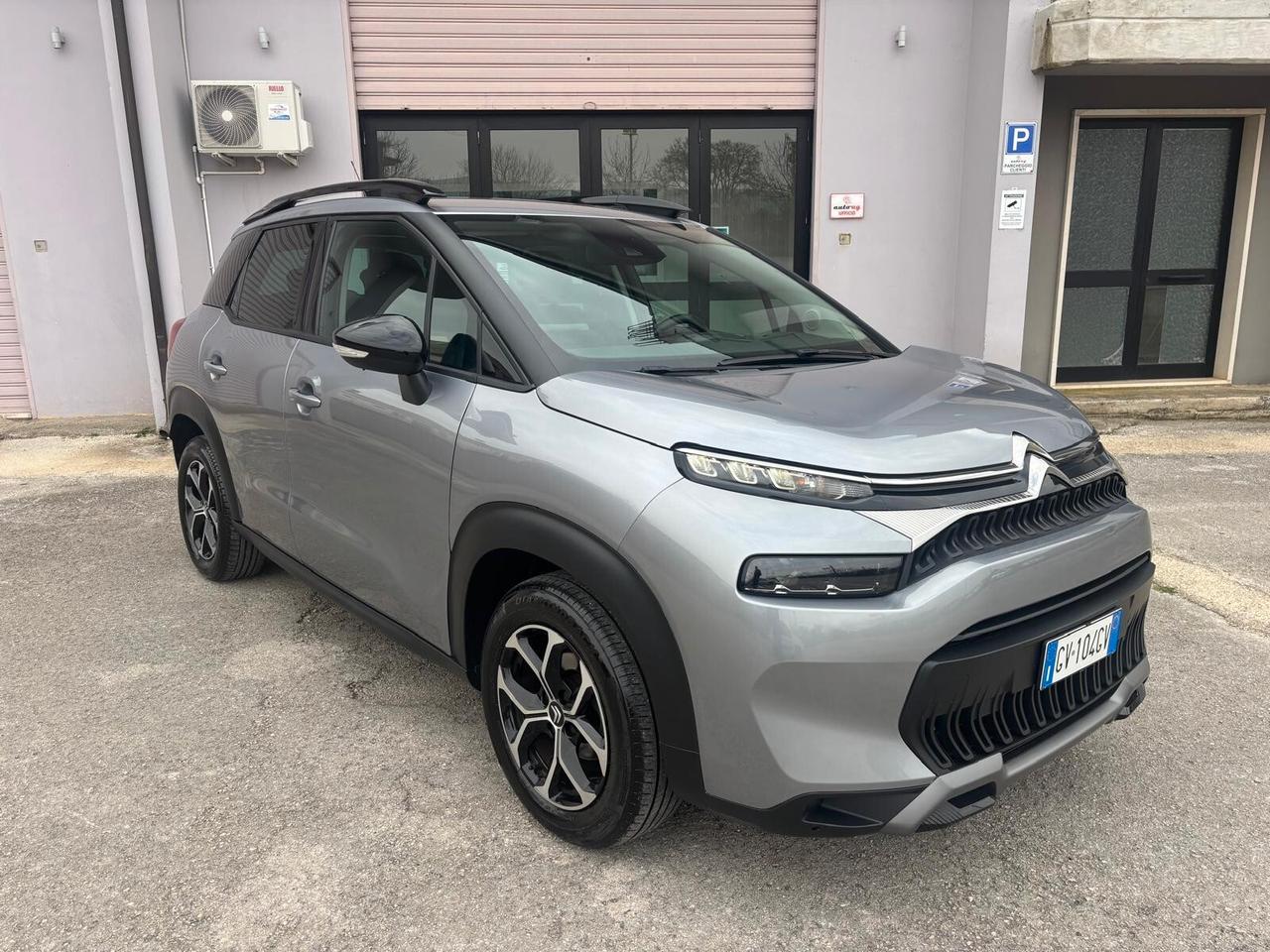 Citroen C3 Aircross BlueHDi 110 S&S 05/2024 km60.000