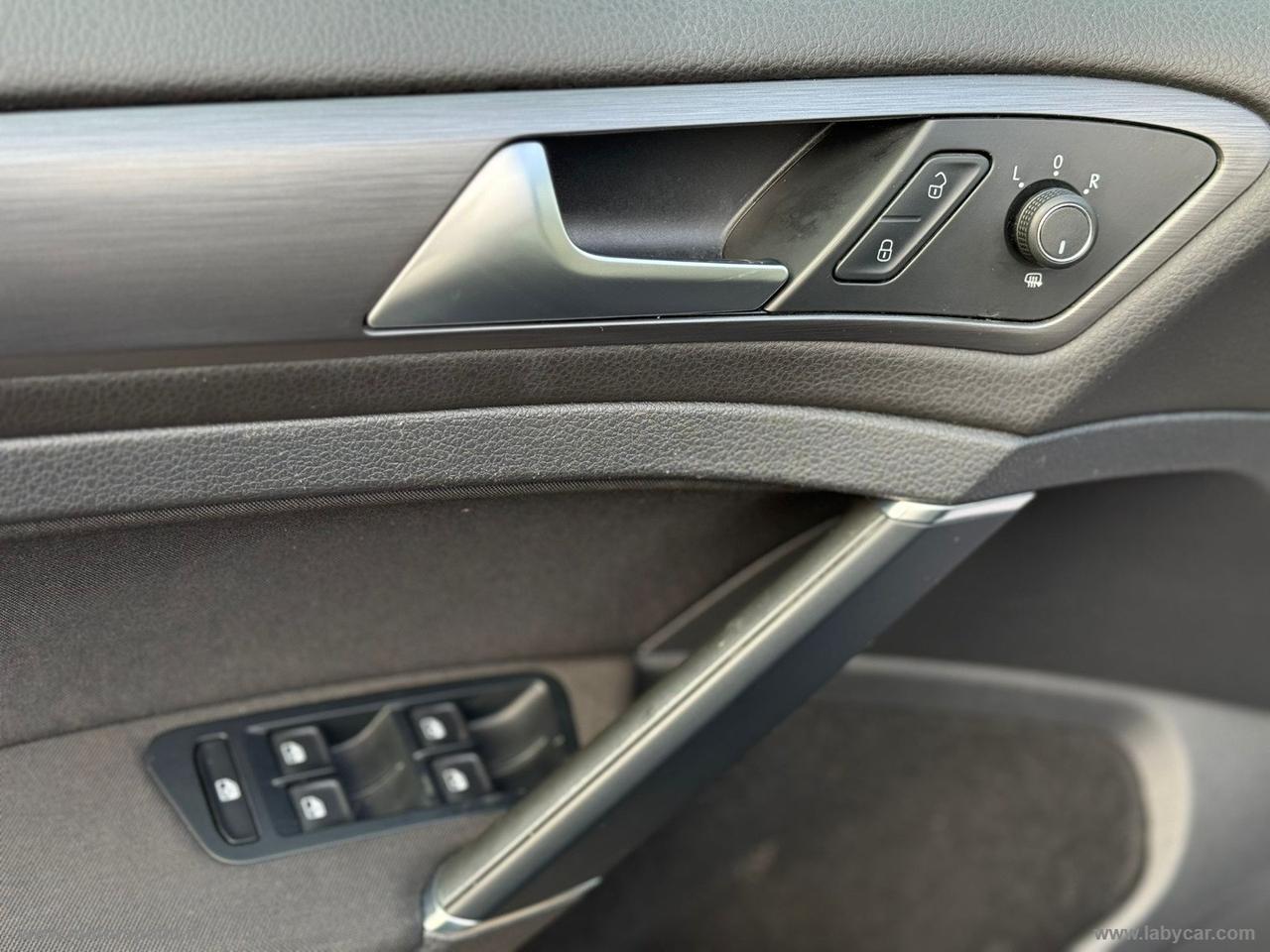 VOLKSWAGEN Golf 1.6 TDI 115CV DSG 5p. Executive BMT