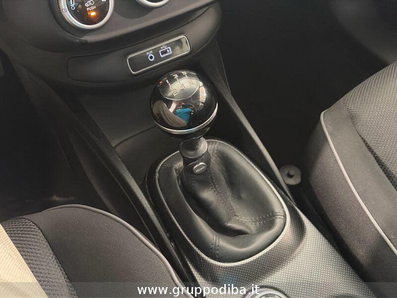 FIAT 500X 2015 Diesel 1.3 mjt Popstar 4x2 95cv