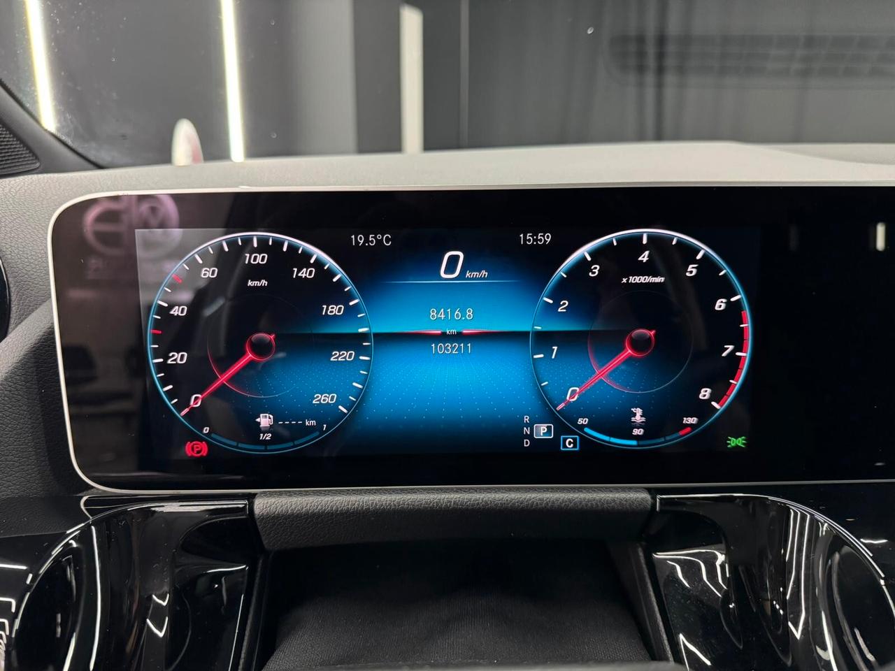 Mercedes-benz GLA 200 d Premium amg Line