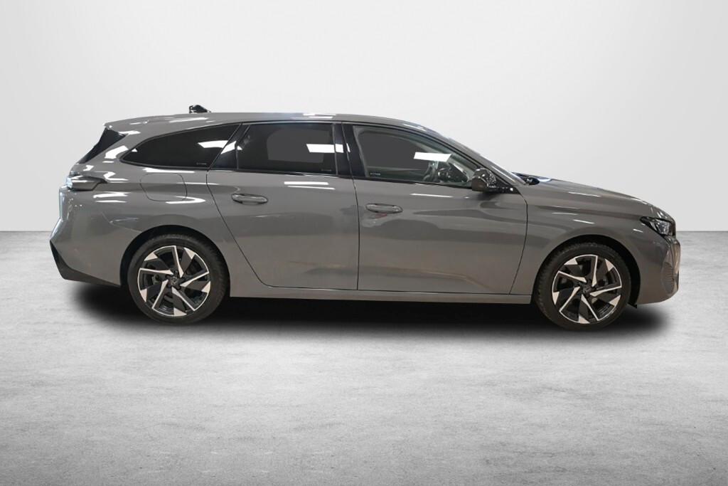 PEUGEOT 308 SW 1.5 BLUEHDI 130CV EAT8 SeS ALLURE ( FARI LED - I-COCKPIT - NAVI - MIRROR - PDC - TELECAMERA 360 - CERCHI 17 )