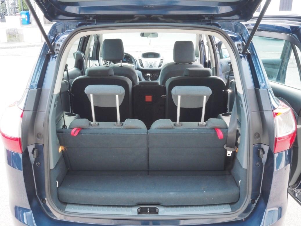 Ford Grand C-Max C - 7 posti 1.600 benzina Plus