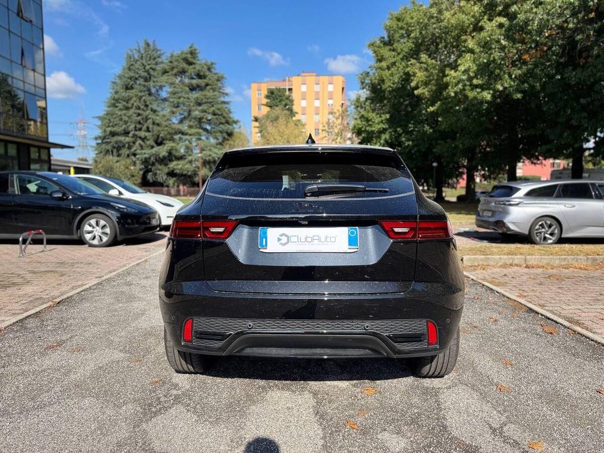 Jaguar E-Pace 2.0d i4 mhev R-Dynamic Black awd 163cv auto