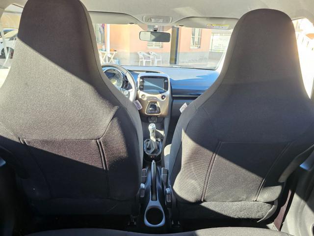 CITROEN C1 VTi 72 S&S 5 porte Origins