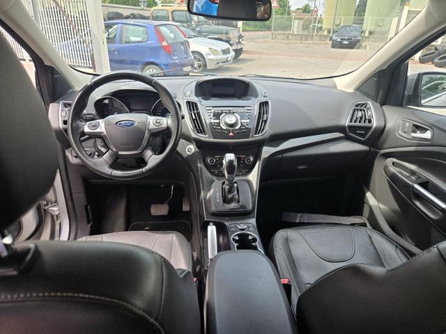 FORD Kuga 2.0 TDCI 140 CV 4WD Titanium