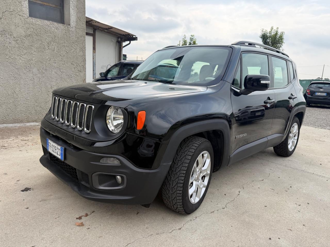 Jeep Renegade 1.6 Mjt 120 CV Longitude