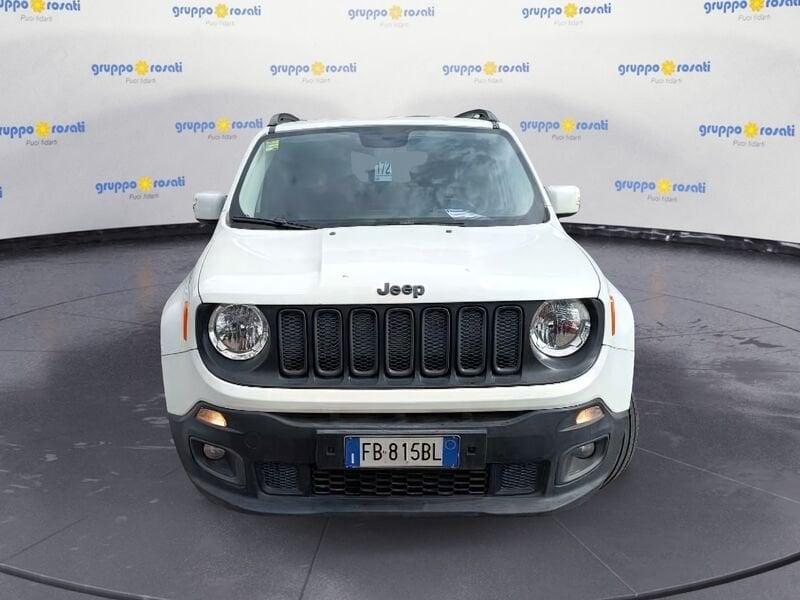 Jeep Renegade 2.0 Mjt 4WD Active Drive Night Eagle