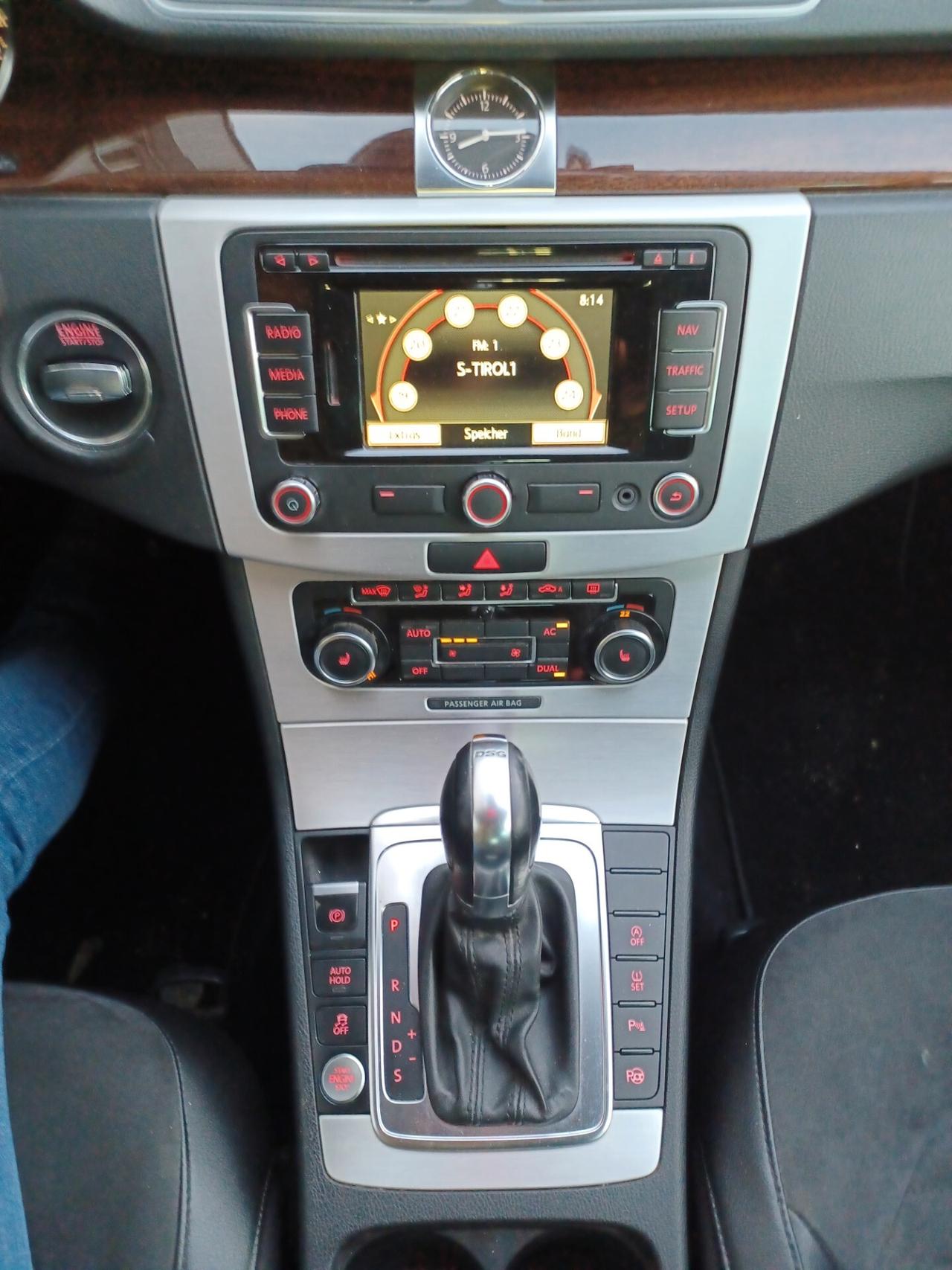Volkswagen Passat Var. 2.0 TDI DSG Comfort. BM.Tech