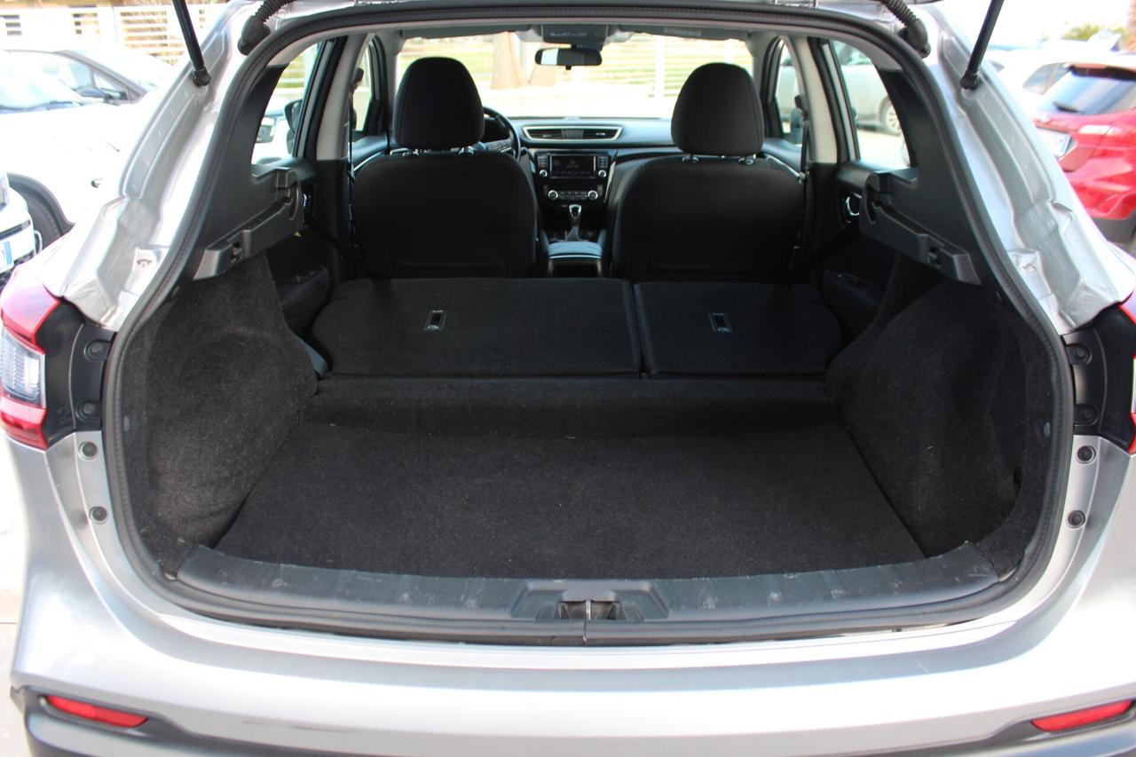 Nissan Qashqai 1.5 dCi 115 CV DCT Business