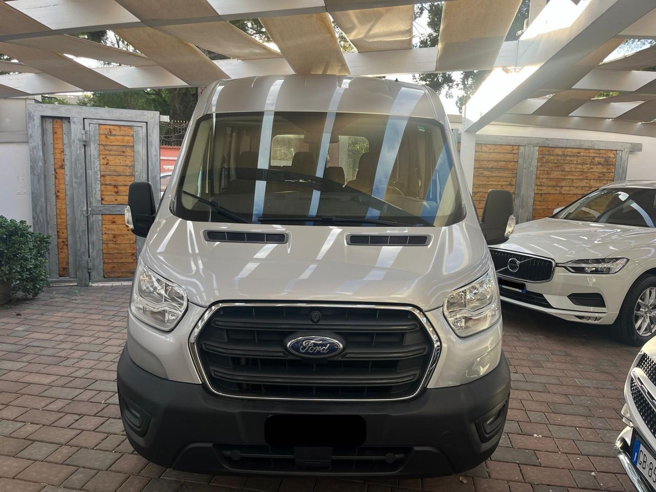 Ford Transit 330 2.0TDCi EcoBlue 130CV PL-TM Combi Trend