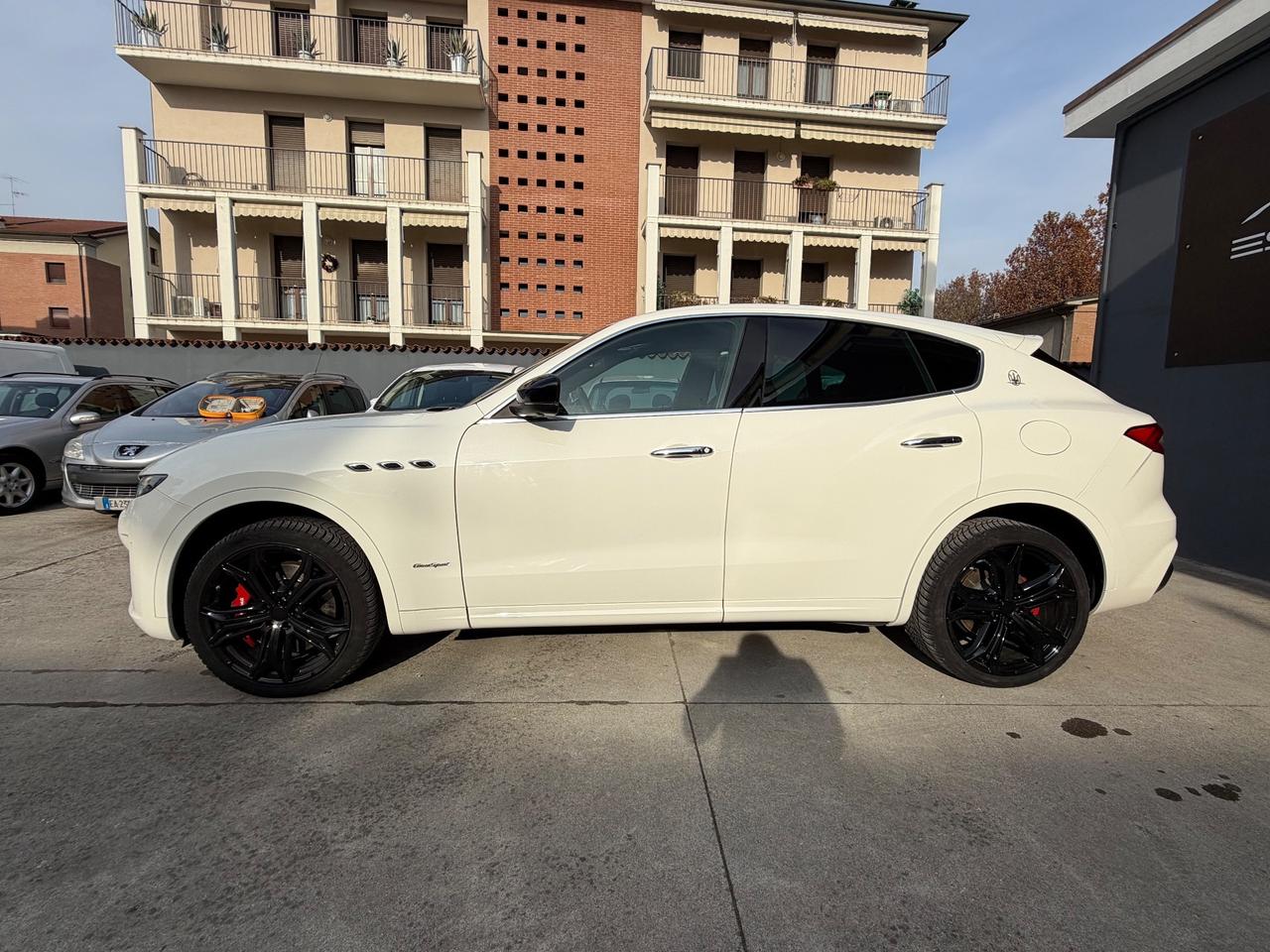 Maserati Levante V6 Diesel AWD Granlusso