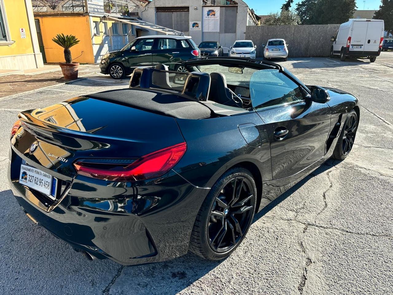 Bmw Z4 sDrive20i Msport