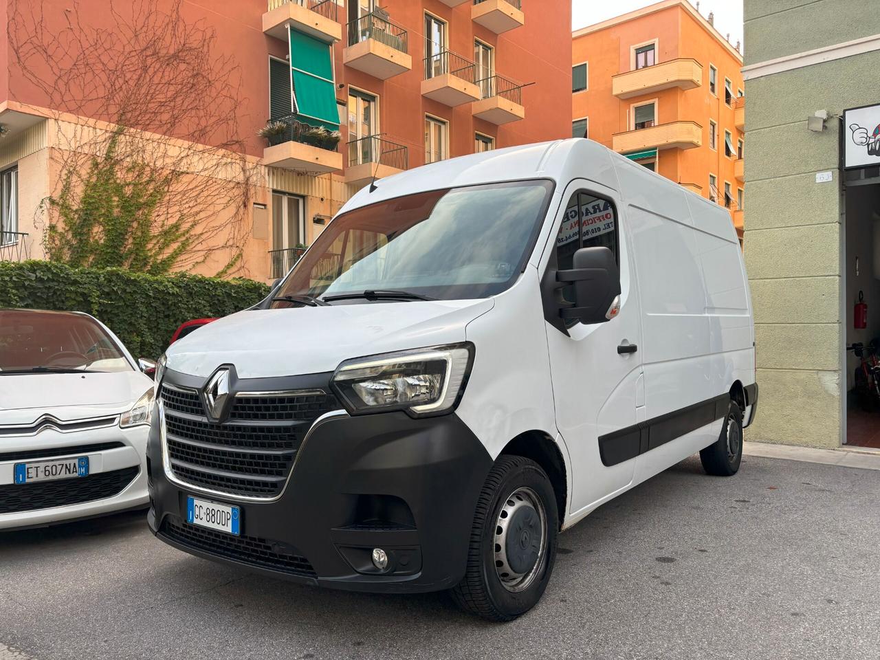 Renault Master T33 2.3 dCi 135 PM-TM L2H2 KM 30000 COME DA FATTURE