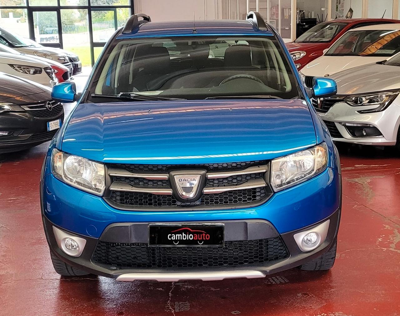 Dacia Sandero Stepway 1.5 dCi 8V 90CV Prestige