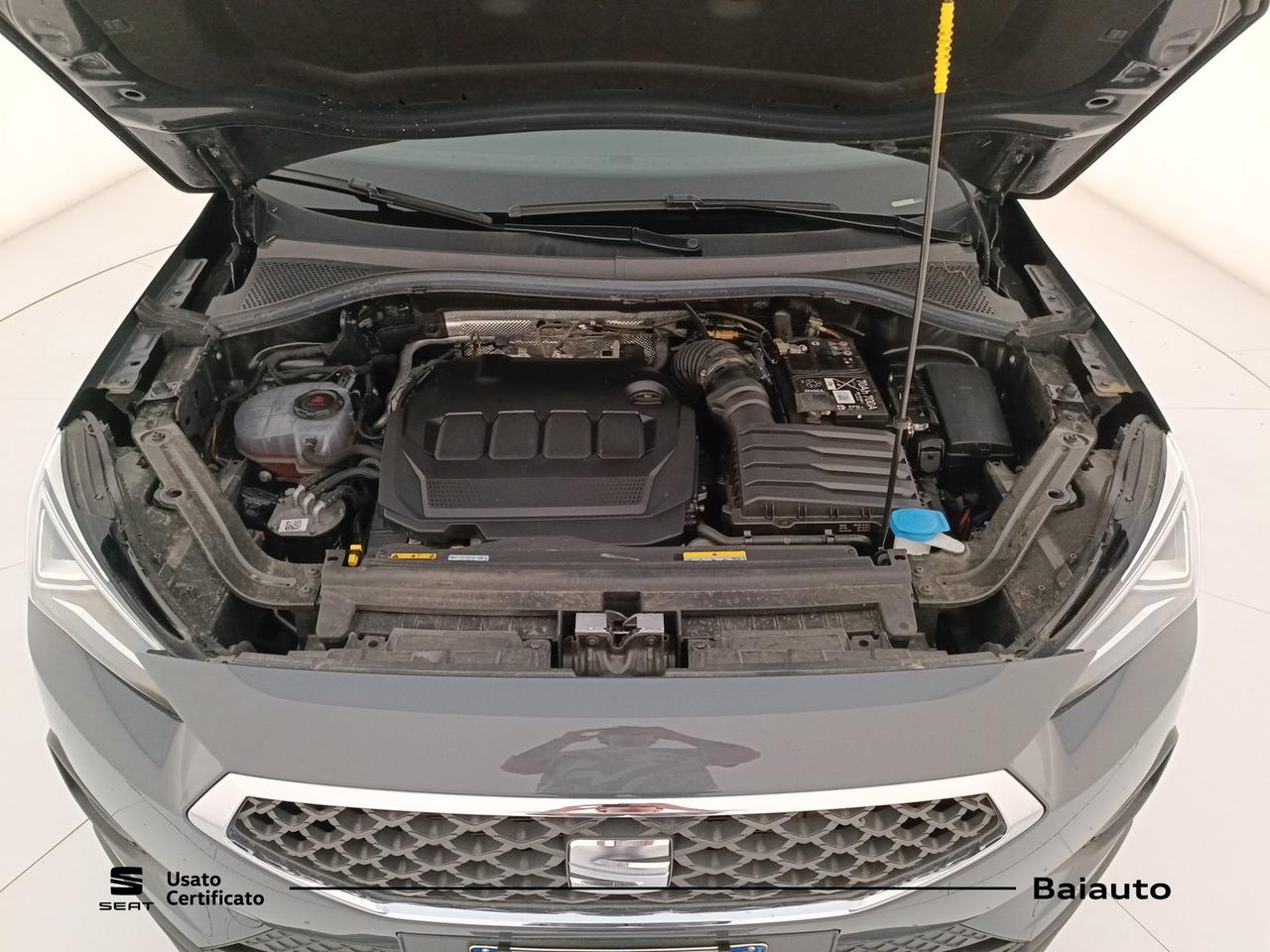 Seat Tarraco 2.0 tdi 150cv style dsg 7p.ti