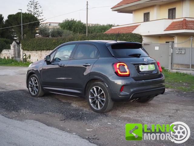 FIAT 500X 1.6 MultiJet 130 CV Sport