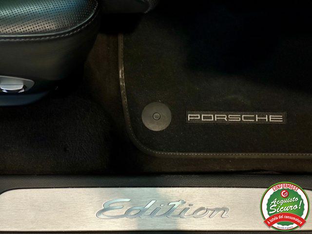 PORSCHE Panamera 3.6 4 Edition *TETTO*PASM*SEDILI VENTILATI*BOSE*