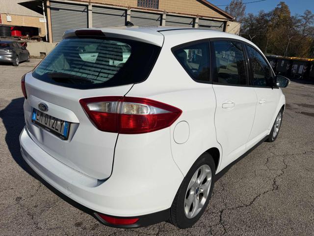 FORD C-Max 1.6 120CV BENZINA/GPL senza nessun lavoro da fare