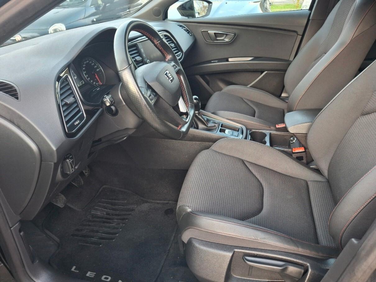 Seat Leon 1.5 TGI 5p. FR