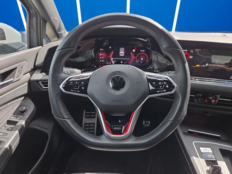 VOLKSWAGEN Golf 8ª serie Golf 2.0 TSI GTI