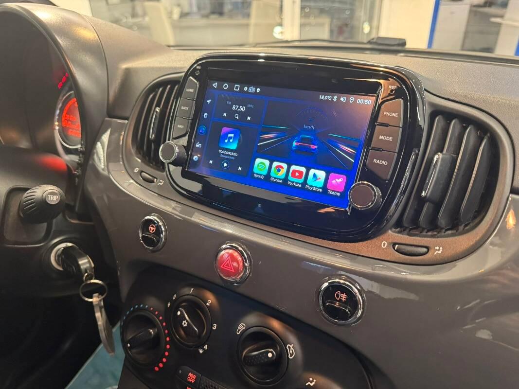 Fiat 500 C 1.0 hybrid Cult 70cv