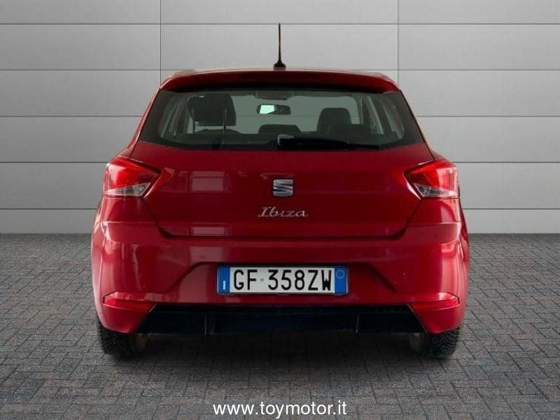 SEAT Ibiza 5ª serie 1.0 TGI 5 porte Style