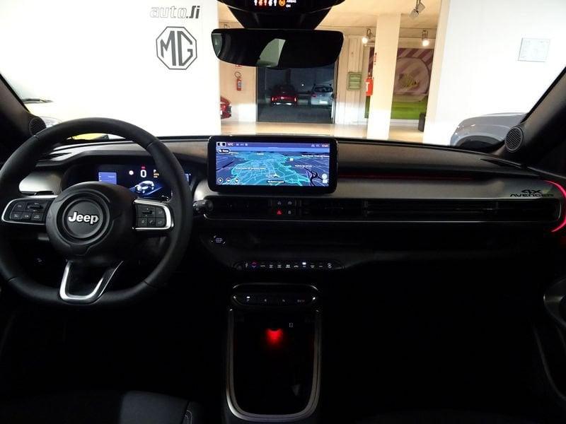 Jeep Avenger Avenger 1.2 Turbo 145 CV MHEV 4xe Overland