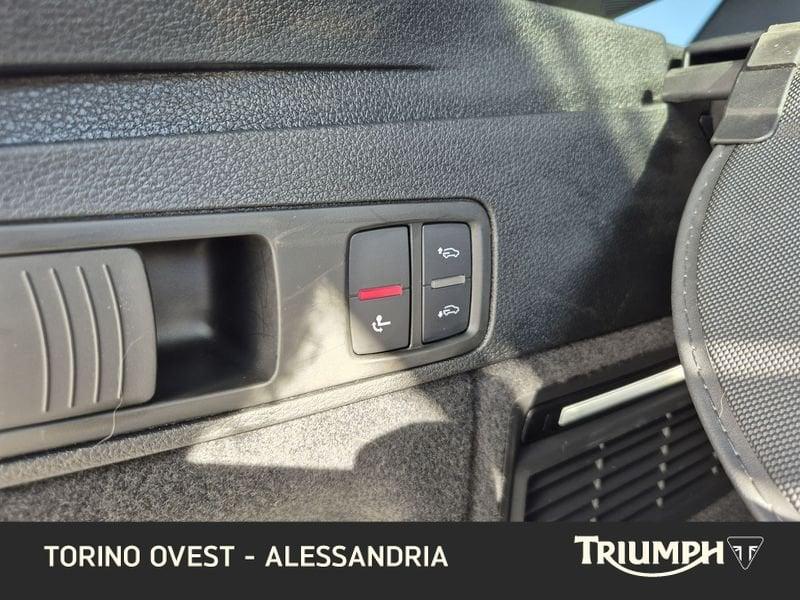 Audi Q5 SQ5 SPB TDI quattro tiptronic sport attitude