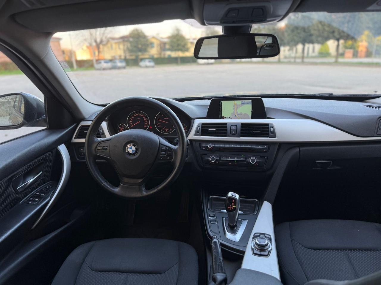 Bmw 320 320d xDrive Touring Business aut.