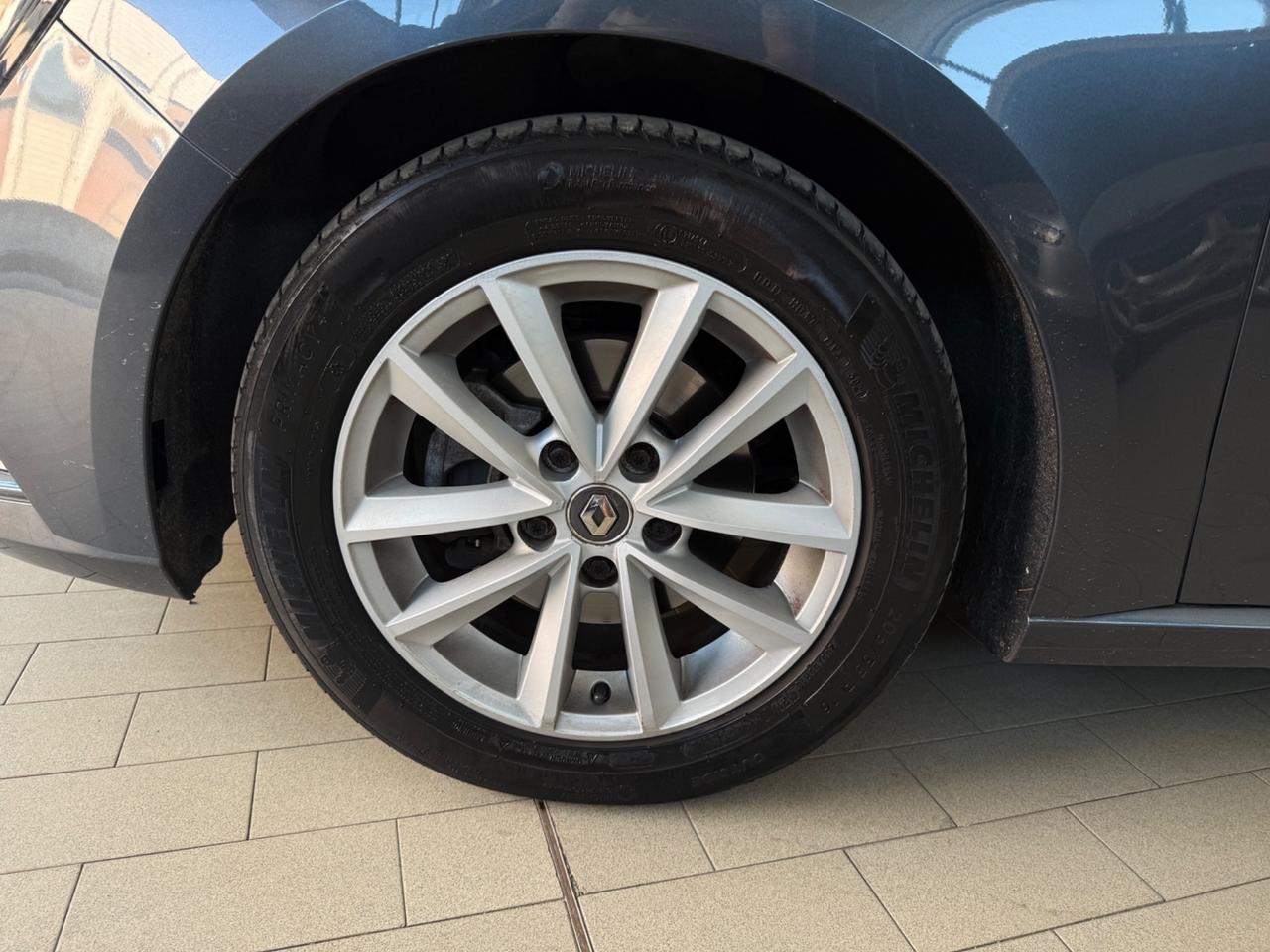 Renault Megane Mégane Sporter Blue dCi 115 CV EDC Business