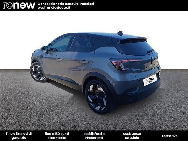 RENAULT Captur TCE 90 TECHNO MOD 2025