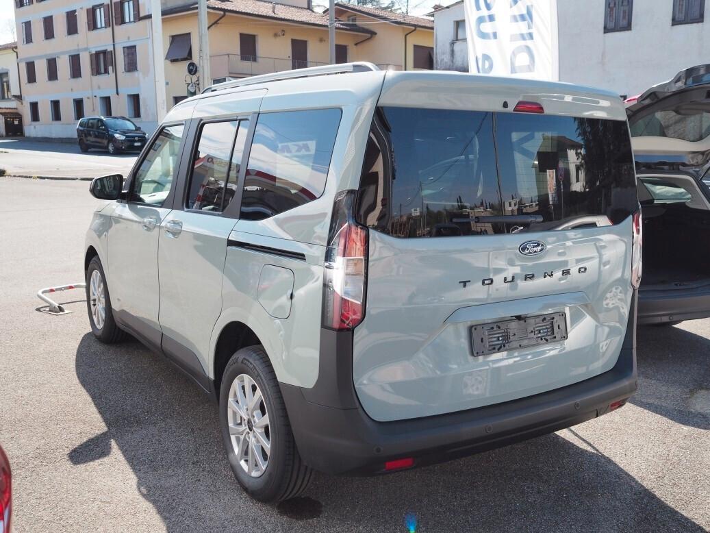 Ford Tourneo Courier 1.0 Benzina Titanium - Km 0