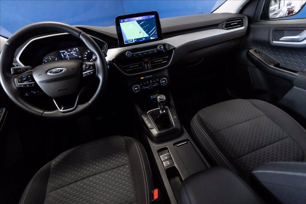 FORD Kuga 1.5 ecoblue Connect 2wd 120cv del 2021