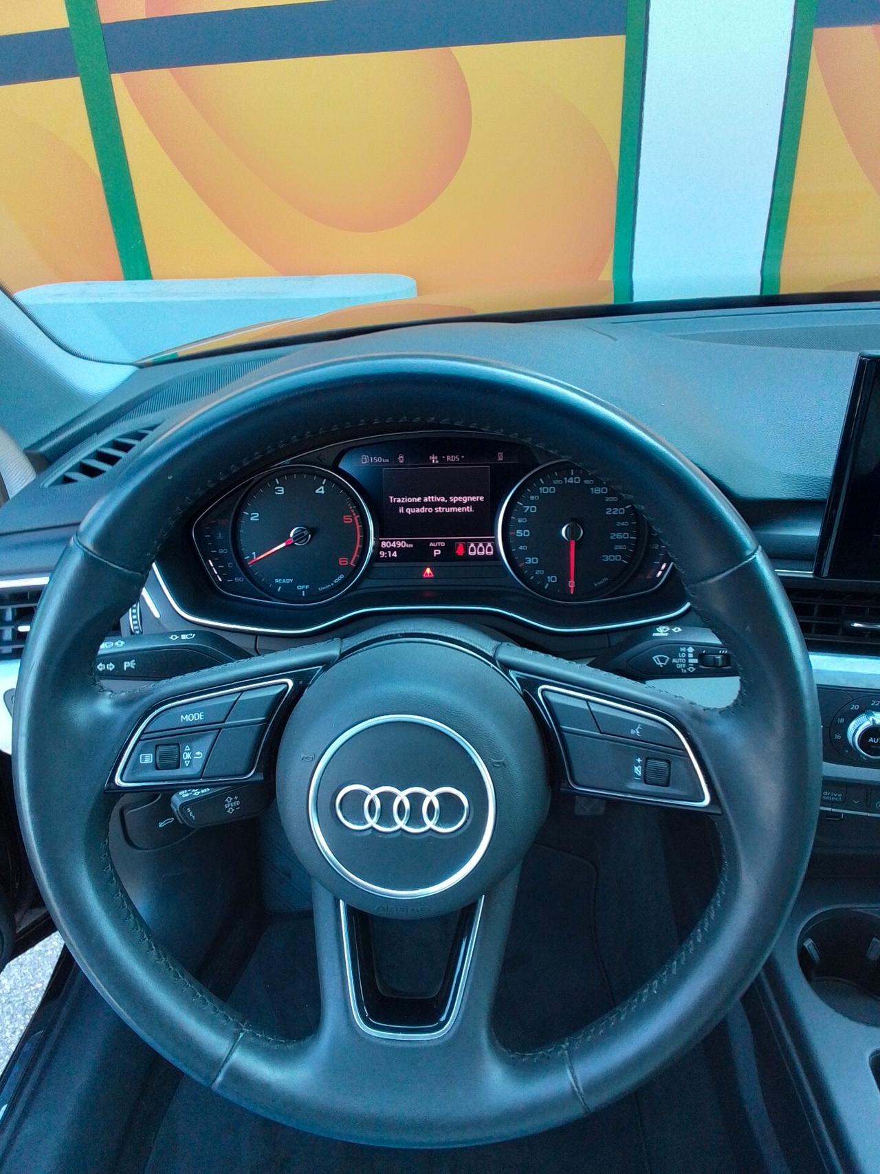Audi A4 Avant 40 TDI S tronic Business