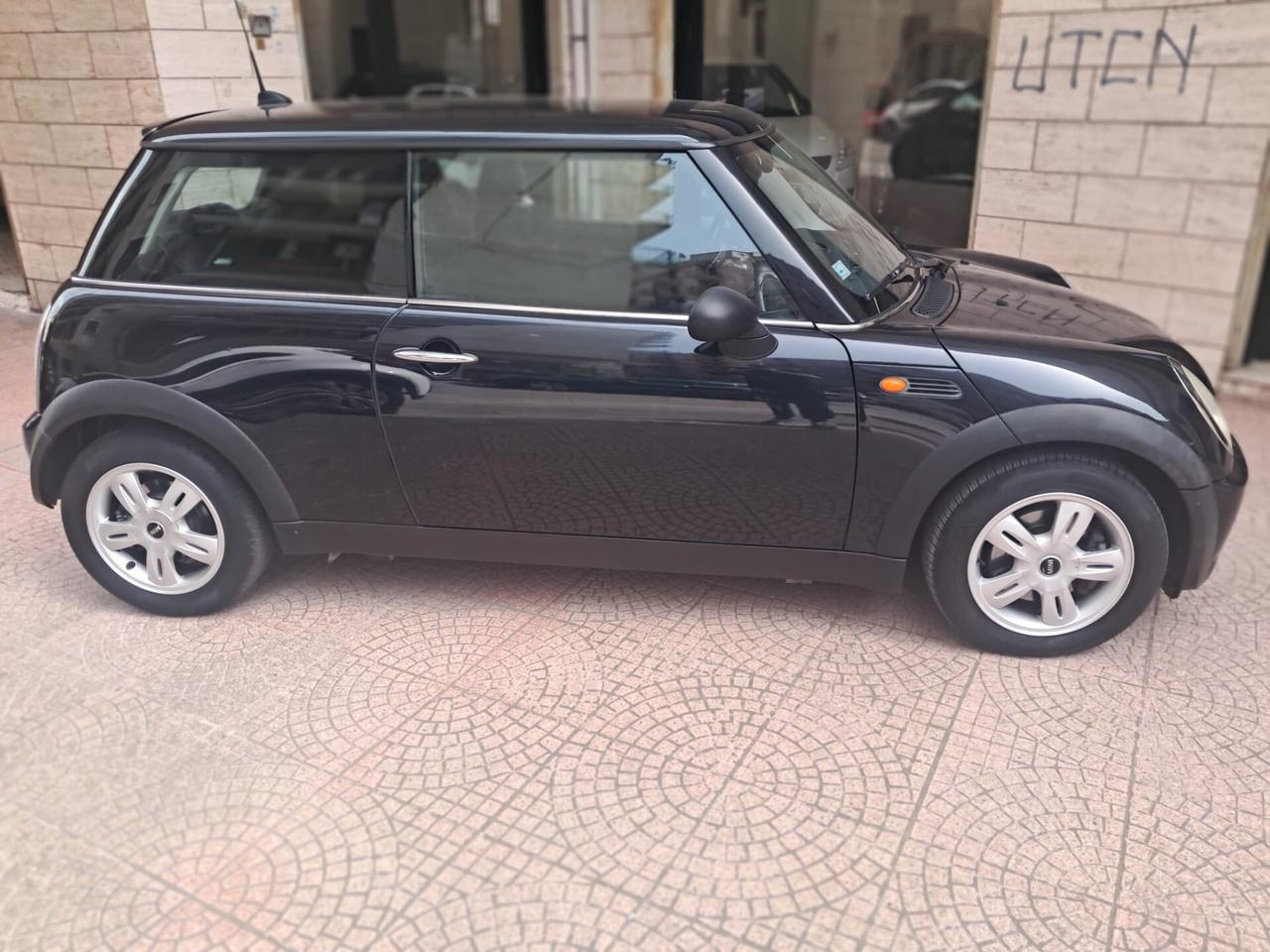 Mini 1.6 16V One de luxe-NEOPATENTATI-Km128000-Euro4290