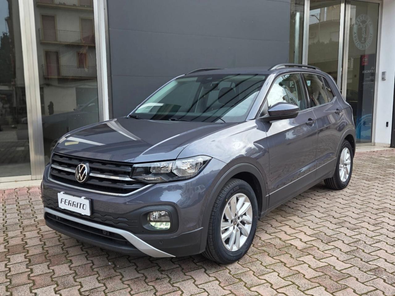 Volkswagen T-Cross 1.0 TSI 110 CV DSG Style PRIVATA