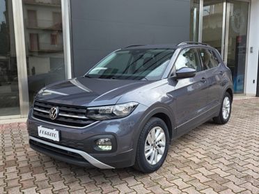 Volkswagen T-Cross 1.0 TSI 110 CV DSG Style PRIVATA