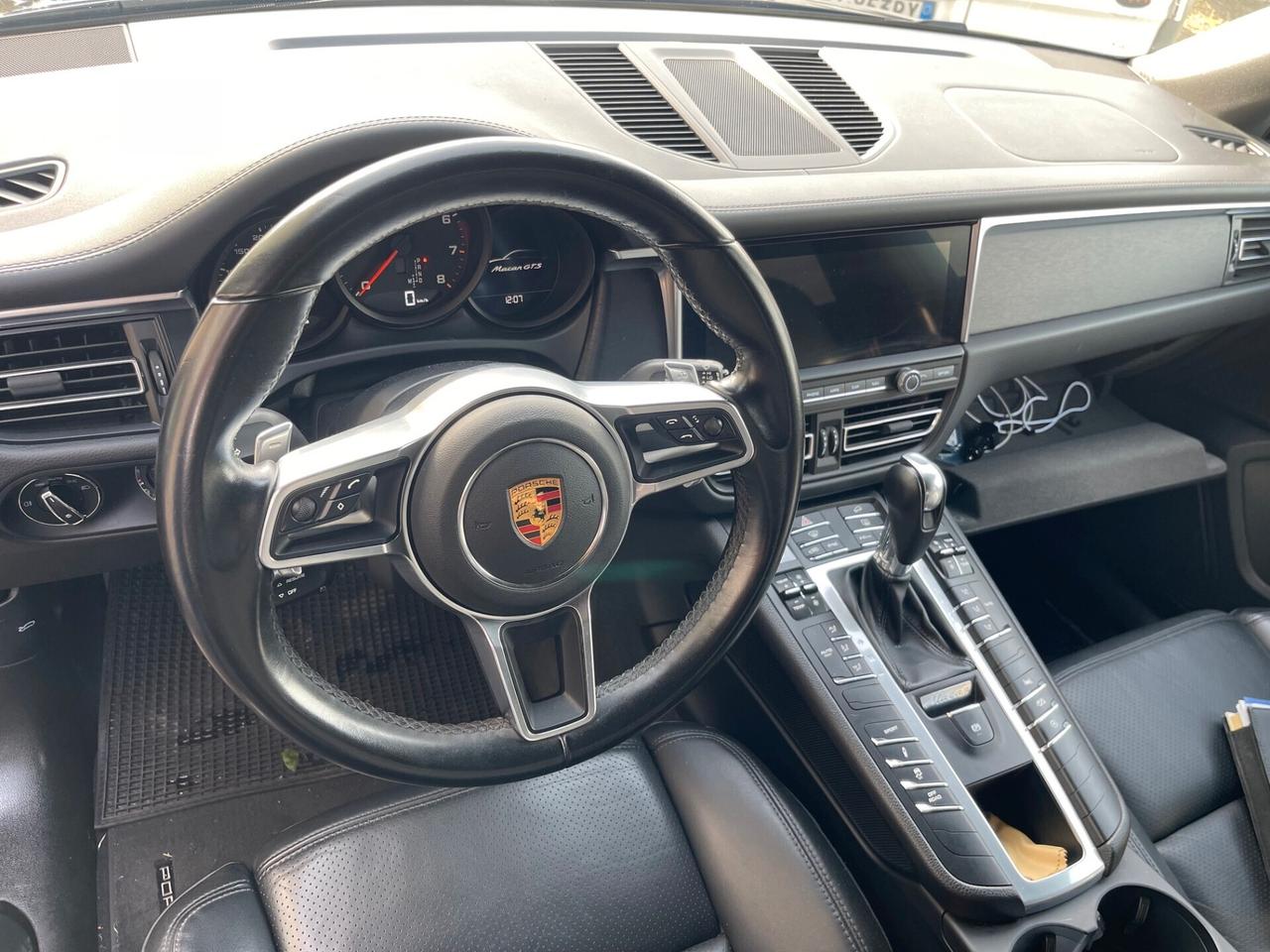 Porsche Macan 2.9 GTS