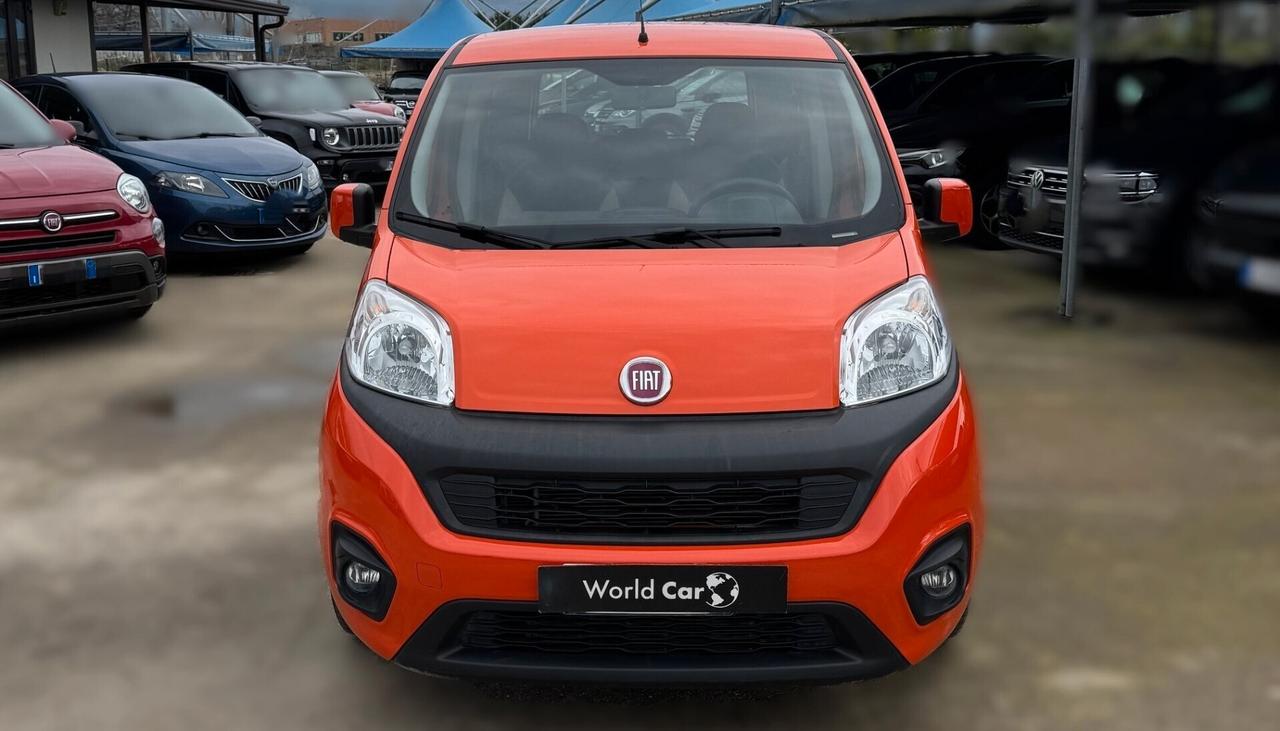 Fiat Qubo 1.3 MJT 80 CV