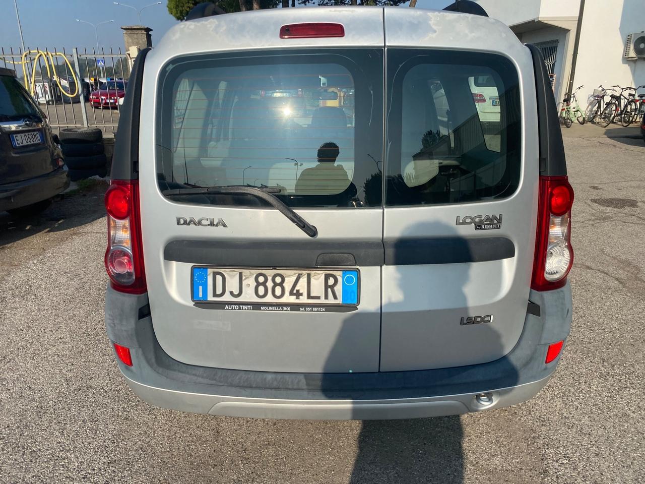Dacia Logan MCV 1.5 dCi 85CV 5 posti Ambiance