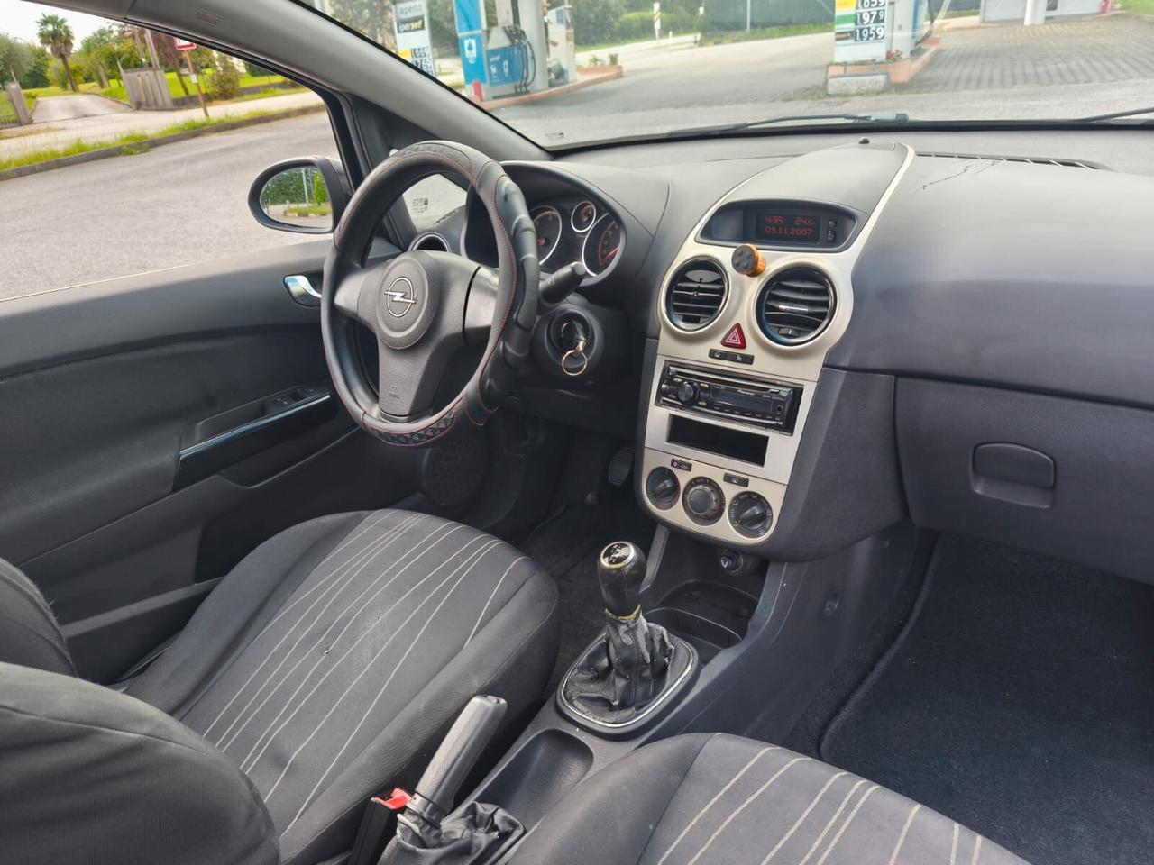 Opel Corsa 1.3 CDTI 75CV 3 porte Accetto Permute