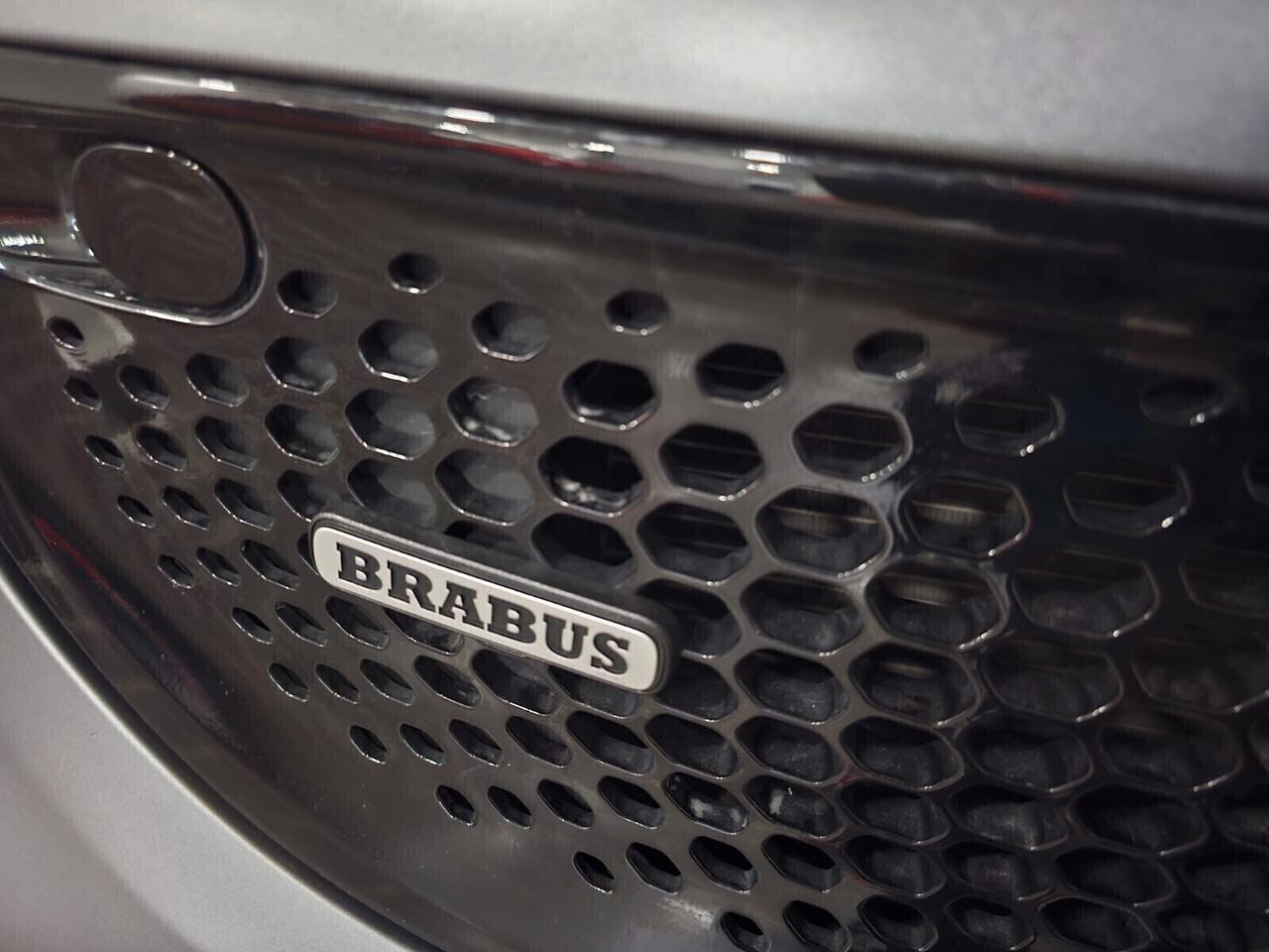 NUOVA SMART FORTWO BRABUS EXCLUSIVE EDITION 0.9 BENZ 109CV TWINAMIC