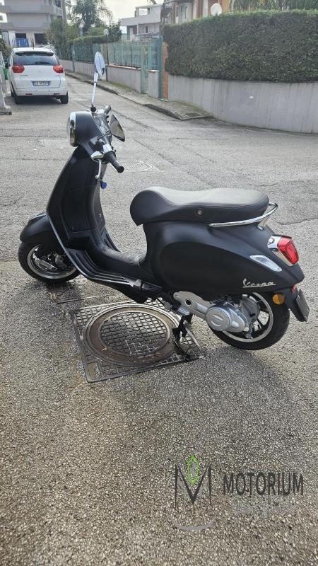 Piaggio Vespa 50 primavera PRIMAVERA