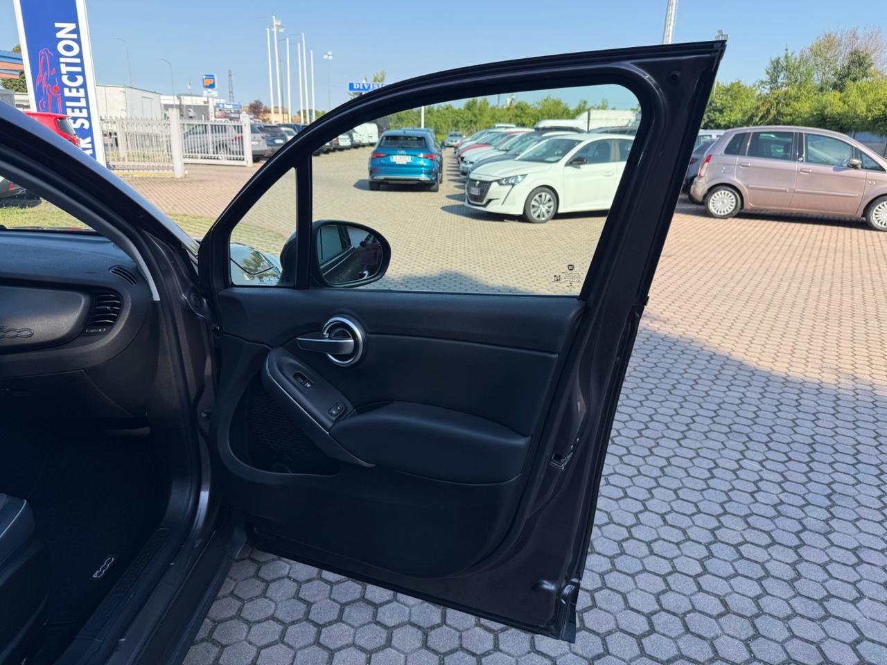 Fiat 500X 1.3 MultiJet 95 CV Cross