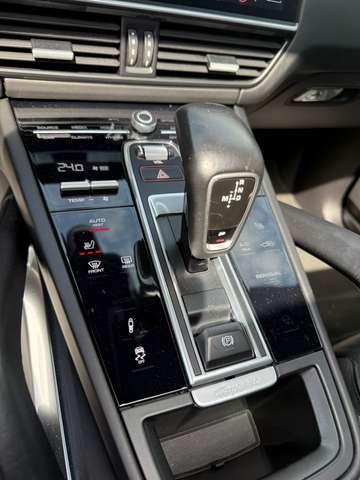 Porsche Cayenne Cayenne III 2018 4.0 Turbo S e-hybrid tiptronic